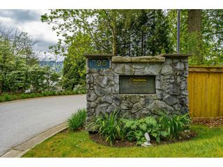 Photo 40: 41 795 NOONS CREEK Drive in Port Moody: North Shore Pt Moody Townhouse for sale in "Heritage Terrace" : MLS®# R2701729