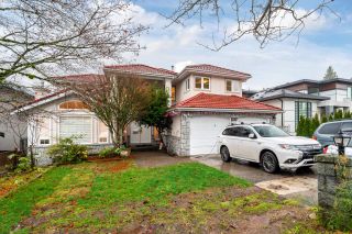 Main Photo: 6230 LEIBLY Avenue in Burnaby: Upper Deer Lake House for sale (Burnaby South)  : MLS®# R2836687