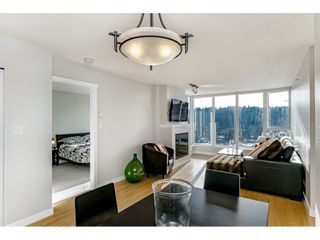 Photo 7: 2702 660 NOOTKA Way in Port Moody: Port Moody Centre Condo for sale in "NAHANNI" : MLS®# R2435006