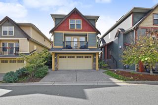 Photo 2: 27 36169 LOWER SUMAS MOUNTAIN Road in Abbotsford: Abbotsford East Townhouse for sale in "Junction Creek" : MLS®# R2409191