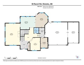 Photo 4: 58 Ranch Road: Okotoks Detached for sale : MLS®# A1222555