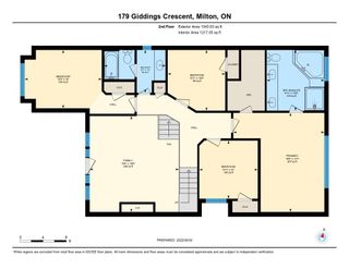 Photo 39: 179 Giddings Crescent in Milton: Scott House (2-Storey) for sale : MLS®# W5780907