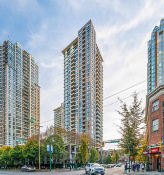 Main Photo: 392 SMITHE Street in Vancouver: Yaletown Townhouse for sale in "Yaletown Park 2" (Vancouver West)  : MLS®# R2761590