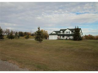 Photo 49: 338164 38 Street W: Rural Foothills M.D. House for sale : MLS®# C4035375
