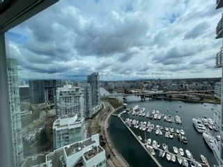 Photo 13: 3203 1199 MARINASIDE Crescent in Vancouver: Yaletown Condo for sale (Vancouver West)  : MLS®# R2866952
