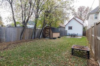Photo 18: 465 Cathedral Avenue in Winnipeg: Sinclair Park Residential for sale (4C)  : MLS®# 202124939