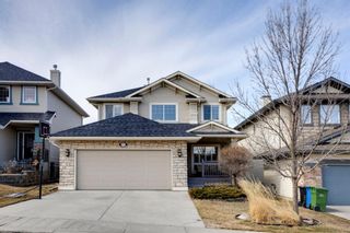 Photo 1: 37 Cresthaven Rise SW in Calgary: Crestmont Detached for sale : MLS®# A1210302