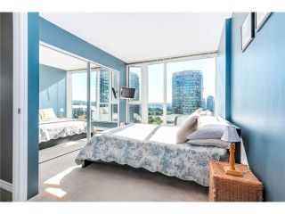 Photo 9: 1303 183 KEEFER Place in Vancouver: Downtown VW Condo for sale in "Paris Place" (Vancouver West)  : MLS®# V1083928
