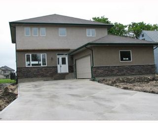 Photo 1: 1215 FAIRFIELD in WINNIPEG: Fort Garry / Whyte Ridge / St Norbert Single Family Detached for sale (South Winnipeg)  : MLS®# 2709263
