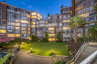 Photo 20: 502 1470 PENNYFARTHING Drive in Vancouver: False Creek Condo for sale in "HARBOUR COVE II" (Vancouver West)  : MLS®# R2704418