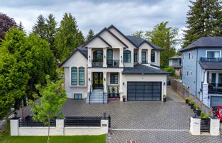 Photo 2: 9094 ALEXANDRIA Crescent in Surrey: Queen Mary Park Surrey House for sale : MLS®# R2693177
