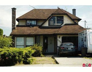 Photo 1: 9372 213TH Street in Langley: Walnut Grove House for sale : MLS®# F2917681