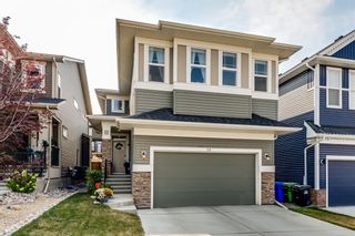 Main Photo: 25 Crestbrook Way SW in Calgary: Crestmont Detached for sale : MLS®# A1253074
