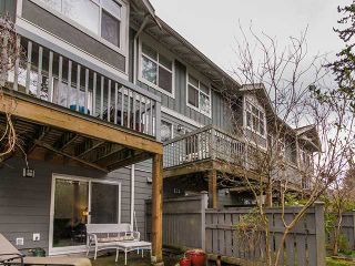 Photo 14: 135 15168 36 Avenue in Surrey: Morgan Creek Townhouse for sale in "SOLAY" (South Surrey White Rock)  : MLS®# F1406859