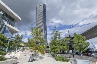 Photo 1: 1708 1955 ALPHA Way in Burnaby: Brentwood Park Condo for sale in "AMAZING BRENTWOOD TOWER" (Burnaby North)  : MLS®# R2500310