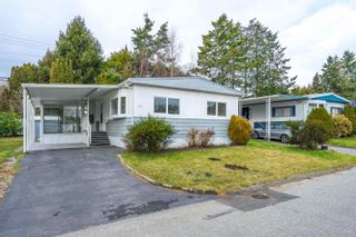 Photo 1: 274 1840 160 Street in Surrey: King George Corridor Manufactured Home for sale in "SOUTH SURREY" (South Surrey White Rock)  : MLS®# R2744609