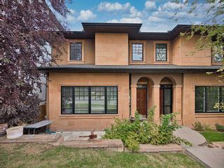 Photo 2: 104 38A Avenue SW in Calgary: Parkhill Semi Detached (Half Duplex) for sale : MLS®# A2081477