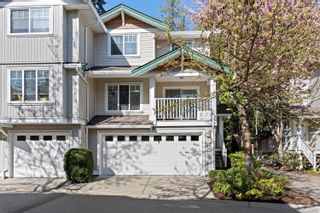 Main Photo: 64 12711 64 Avenue in Surrey: West Newton Townhouse for sale in "Palette on the Park" : MLS®# R2872873