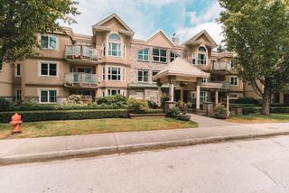 Photo 1: 208 2231 WELCHER Avenue in Port Coquitlam: Central Pt Coquitlam Condo for sale in "Place on the Park" : MLS®# R2739871