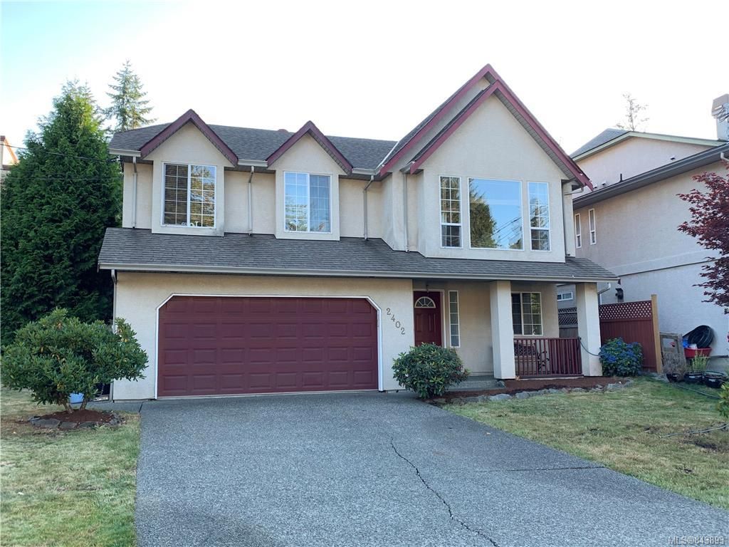 Main Photo: 2402 Selwyn Rd in Langford: La Thetis Heights House for sale : MLS®# 843893