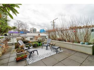 Photo 23: 201 1680 W 4TH Avenue in Vancouver: False Creek Condo for sale in "MANTRA" (Vancouver West)  : MLS®# R2657392