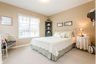 Photo 16: 12 8588 168A Street in Surrey: Fleetwood Tynehead Townhouse for sale in "BROOKSTONE" : MLS®# R2043837