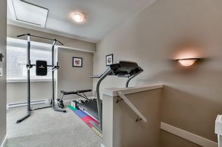 Photo 15: 211 2110 ROWLAND Street in Port Coquitlam: Central Pt Coquitlam Townhouse for sale in "AVIVA ON THE PARK" : MLS®# R2094344