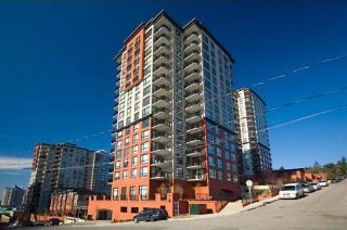 Main Photo: 1103 833 Agnes Street in New Westminster: Downtown NW Condo for sale : MLS®# V1018580