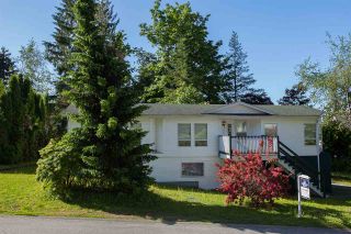 Photo 1: 8041 CARIBOU Street in Mission: Mission BC House for sale : MLS®# R2219520