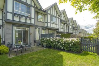 Photo 17: 48 1338 HAMES Crescent in Coquitlam: Burke Mountain Townhouse for sale in "FARRINGTON PARK" : MLS®# R2453461