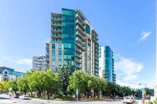 Photo 1: 1001 801 2 Avenue SW in Calgary: Eau Claire Apartment for sale : MLS®# A1223887