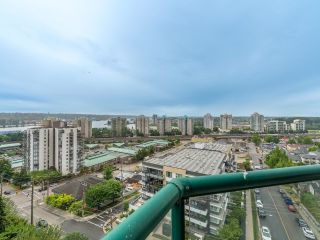 Photo 17: 1003 121 TENTH Street in New Westminster: Uptown NW Condo for sale in "VISTA ROYALE" : MLS®# R2710608