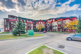 Photo 1: 407 156 Country Village Circle NE in Calgary: Country Hills Village Apartment for sale : MLS®# A1152472