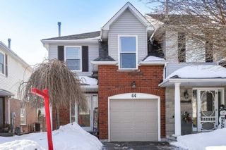 Photo 1: 44 Weaver Street in Clarington: Courtice House (2-Storey) for sale : MLS®# E5494913