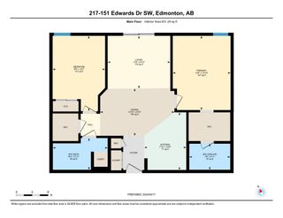 Photo 44: 217 151 EDWARDS Drive in Edmonton: Zone 53 Condo for sale : MLS®# E4382671