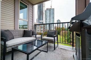 Photo 23: 304 4728 DAWSON Street in Burnaby: Brentwood Park Condo for sale in "MONTAGE" (Burnaby North)  : MLS®# R2750242