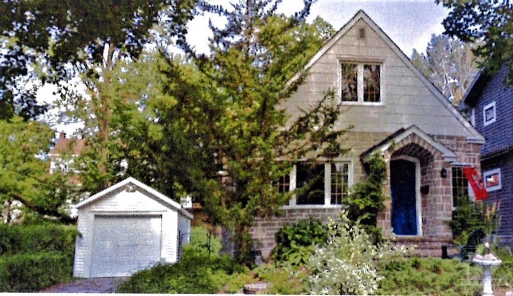 Main Photo: 563 Fraser Avenue: Ottawa House for sale (McKellar/Highland)  : MLS®# 1307053