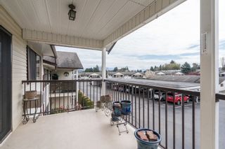 Photo 14: 30 32959 GEORGE FERGUSON Way in Abbotsford: Central Abbotsford Townhouse for sale in "Oakhurst Park" : MLS®# R2867367