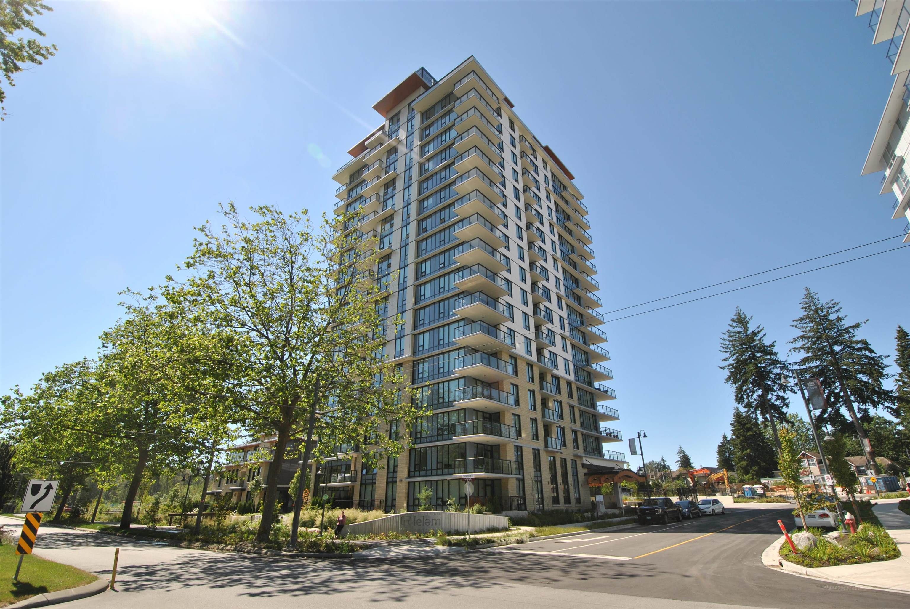 Main Photo: 201 5410 SHORTCUT Road in Vancouver: University VW Condo for sale (Vancouver West)  : MLS®# R2712826