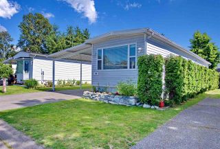 Photo 2: 136 145 KING EDWARD Street in Coquitlam: Maillardville Manufactured Home for sale in "MILL CREEK VILLAGE" : MLS®# R2180348