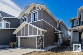 Photo 2: 18 RED CREST Way: St. Albert House for sale : MLS®# E4382184