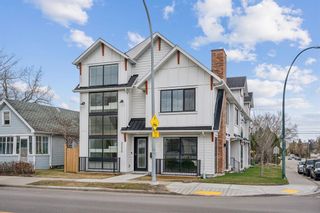 Photo 2: 2335 5 Avenue NW in Calgary: West Hillhurst Row/Townhouse for sale : MLS®# A2129077