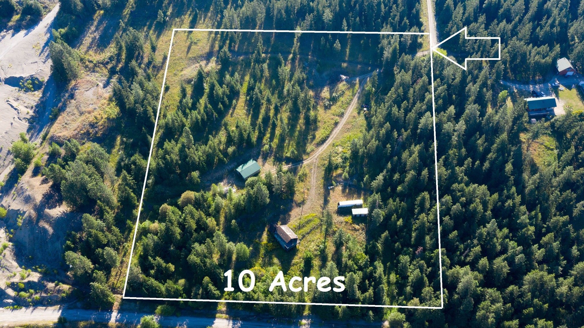 Main Photo: 3366 Roberge Place: Tappen Vacant Land for sale (Shuswap Region)  : MLS®# 10259988