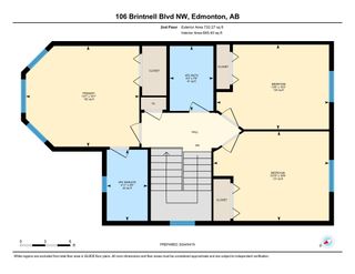 Photo 25: 106 BRINTNELL Boulevard in Edmonton: Zone 03 House for sale : MLS®# E4383058