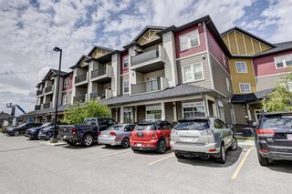 Photo 24: 9214 101 Sunset Drive: Cochrane Apartment for sale : MLS®# A1230776