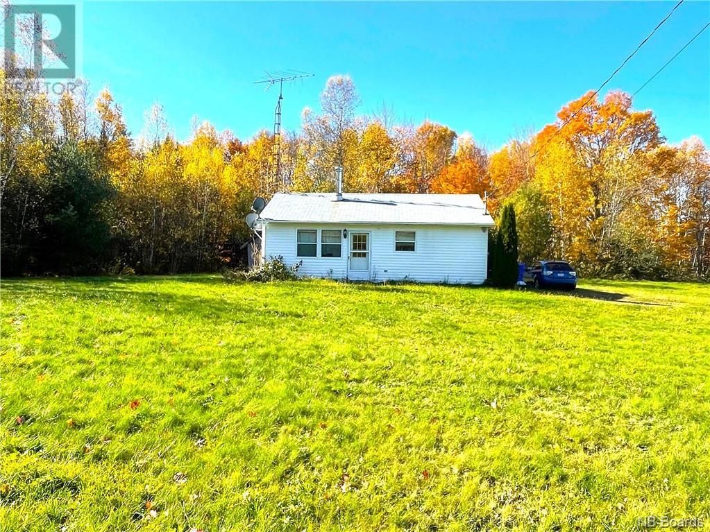 Main Photo: 1481 Route 745 in Canoose: House for sale : MLS®# NB081231