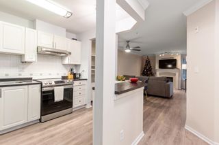 Photo 3: 316 214 ELEVENTH Street in New Westminster: Uptown NW Condo for sale in "DISCOVERY REACH" : MLS®# R2836319