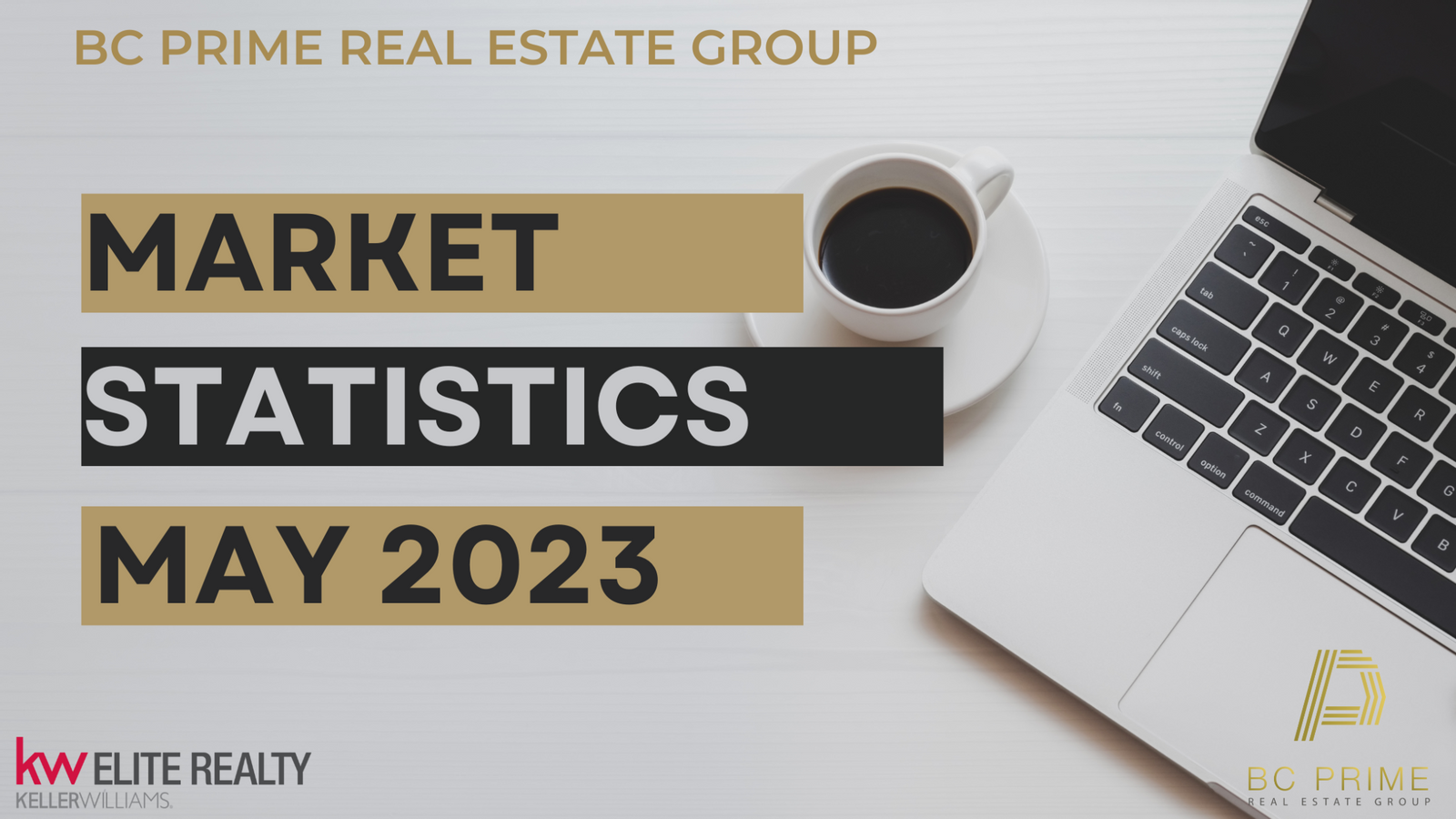 May 2023 Market Statistics