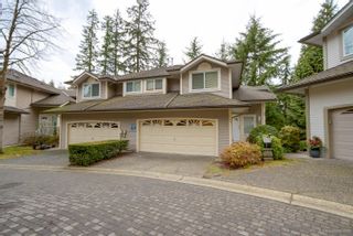 Photo 2: 93 101 PARKSIDE Drive in Port Moody: Heritage Mountain Townhouse for sale in "TREETOPS" : MLS®# R2751546