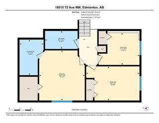 Photo 47: 18515 72 Avenue in Edmonton: Zone 20 House for sale : MLS®# E4300948